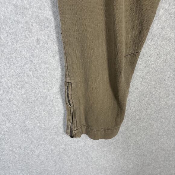 BDG Pegged Fatigue Pants Size 6 Gauze Utility Skater Grunge GORP Drop Crotch **‎ - Picture 6 of 16